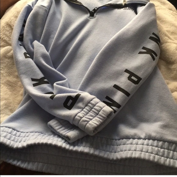 light blue PINK jacket - Picture 2 of 3